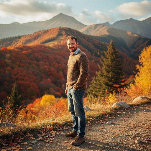 Группа людей на фестивале урожая, наслаждающихся местными угощениями.